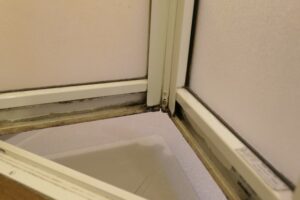 カビが気になる