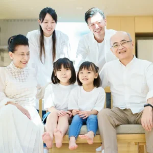 ご家族へのおくりものに