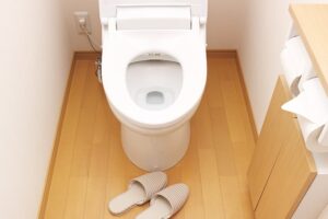 壁や床の汚れが気になる