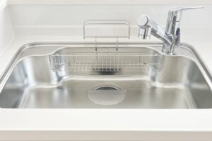キッチンをキレイにしたい